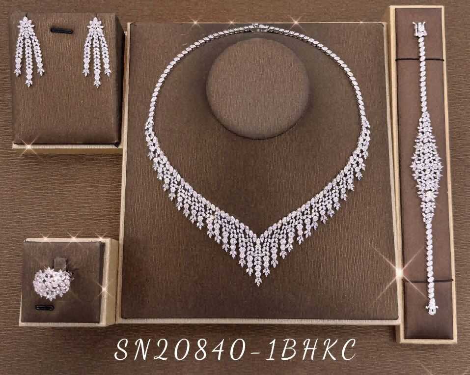 Necklace SN20840-2B