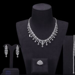Necklace SN20841-2B