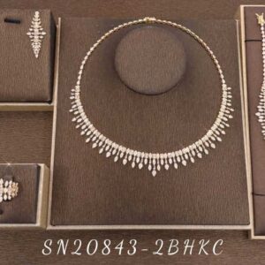 Necklace SN20843-1B