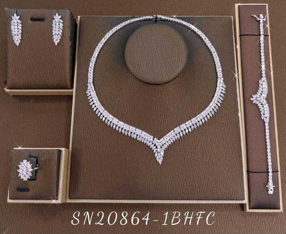 Necklace SN20864-1B