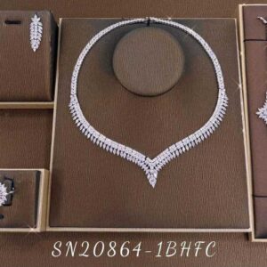 Necklace SN20864-2B