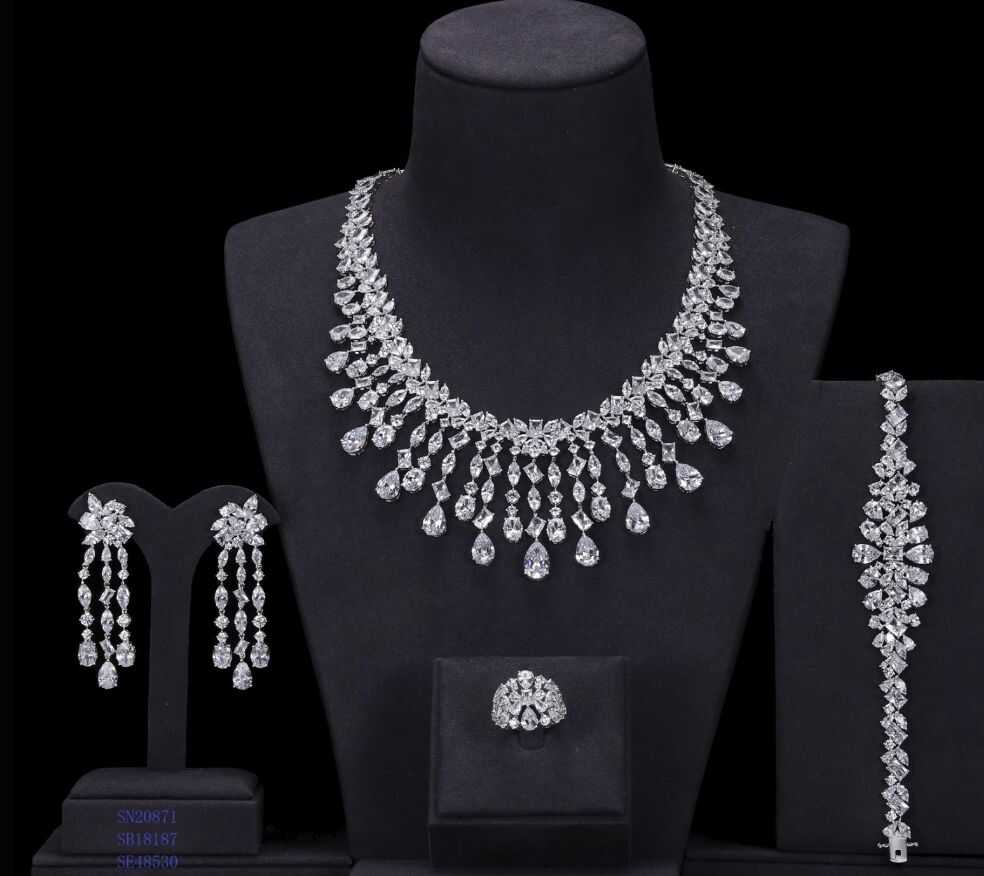 Necklace SN20871-1B