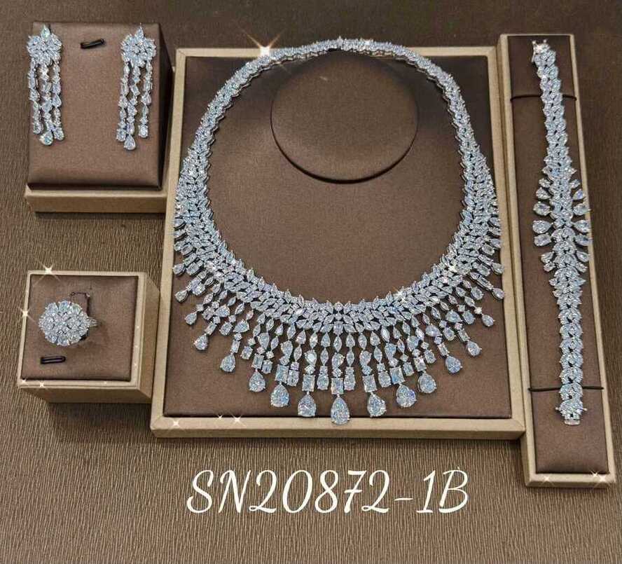 Necklace SN20872-1B