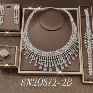 Necklace SN20872-2B