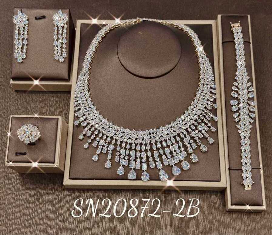 Necklace SN20872-2B