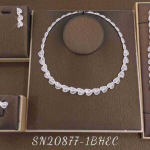 Necklace SN20877-P-1B