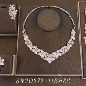 Necklace SN20878-P-5B