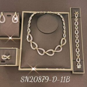 Necklace SN20879-D-11B