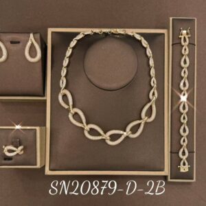 Necklace SN20879-D-2B