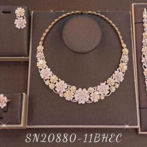 Necklace SN20880-P-11B