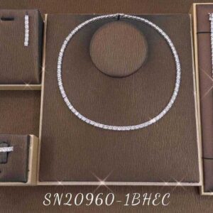 Necklace SN20960-2B