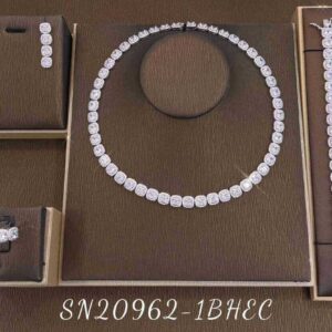 Necklace SN20962-2B