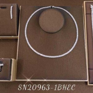 Necklace SN20963-2B