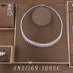 Necklace SN21169-2B
