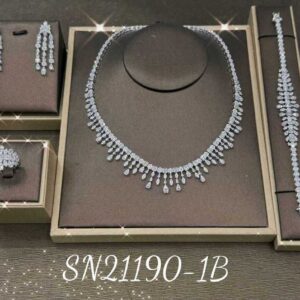 Necklace SN21190-1B