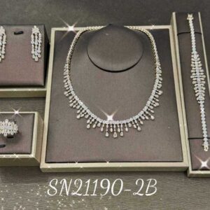 Necklace SN21190-2B