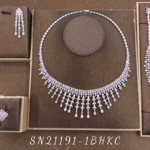 Necklace SN21191-1B