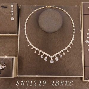 Necklace SN21229-2B