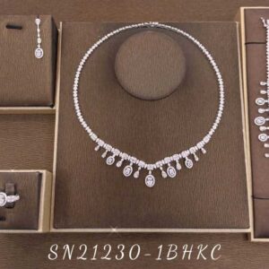 Necklace SN21230-2B