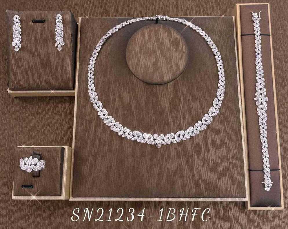 Necklace SN21234-1B