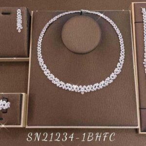 Necklace SN21234-2B