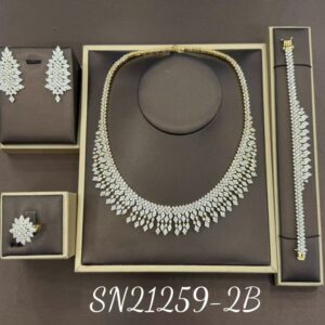 Necklace SN21259-2B