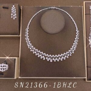 Necklace SN21366-2B