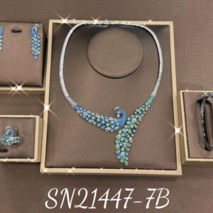 Necklace SN21447-7B