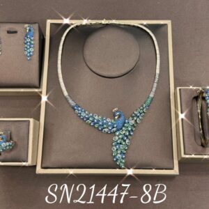 Necklace SN21447-8B