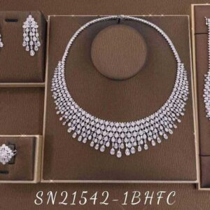 Necklace SN21542-1B