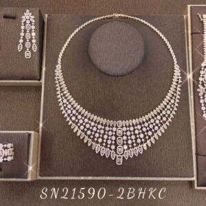 Necklace SN21590-2B