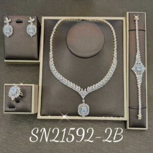 Necklace SN21592-2B