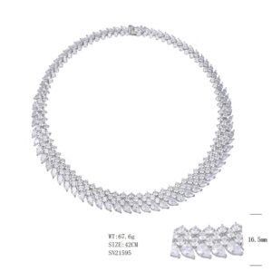 Necklace SN21595-1B