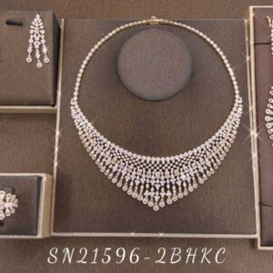 Necklace SN21596-2B