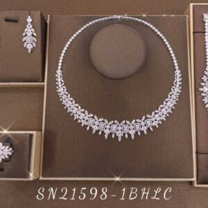 Necklace SN21598-1B