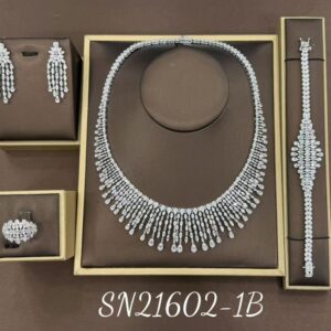 Necklace SN21602-1B