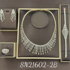 Necklace SN21602-2B