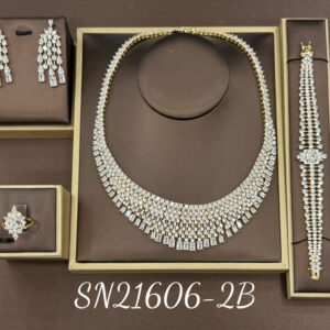 Necklace SN21606-2B