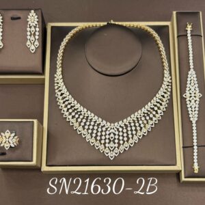 Necklace SN21630-2B