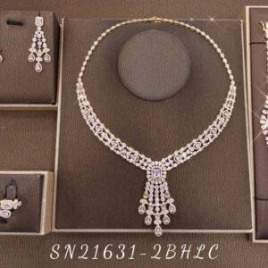 Necklace SN21631-1B