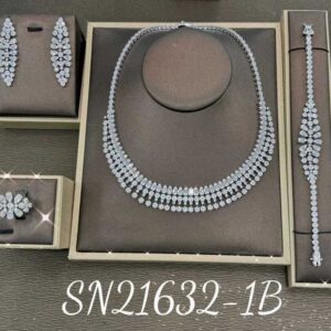 Necklace SN21632-1B