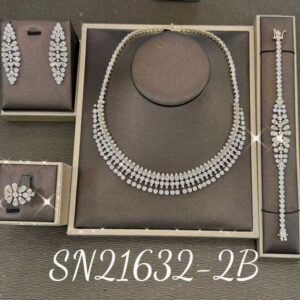 Necklace SN21632-2B