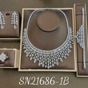 Necklace SN21686-1B