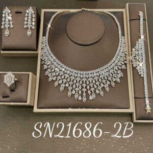 Necklace SN21686-2B
