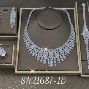 Necklace SN21687-1B