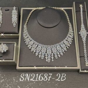 Necklace SN21687-2B