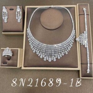 Necklace SN21689-1B