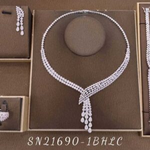 Necklace SN21690-2B