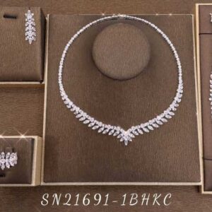 Necklace SN21691-1B