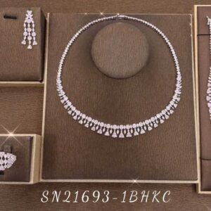 Necklace SN21693-1B